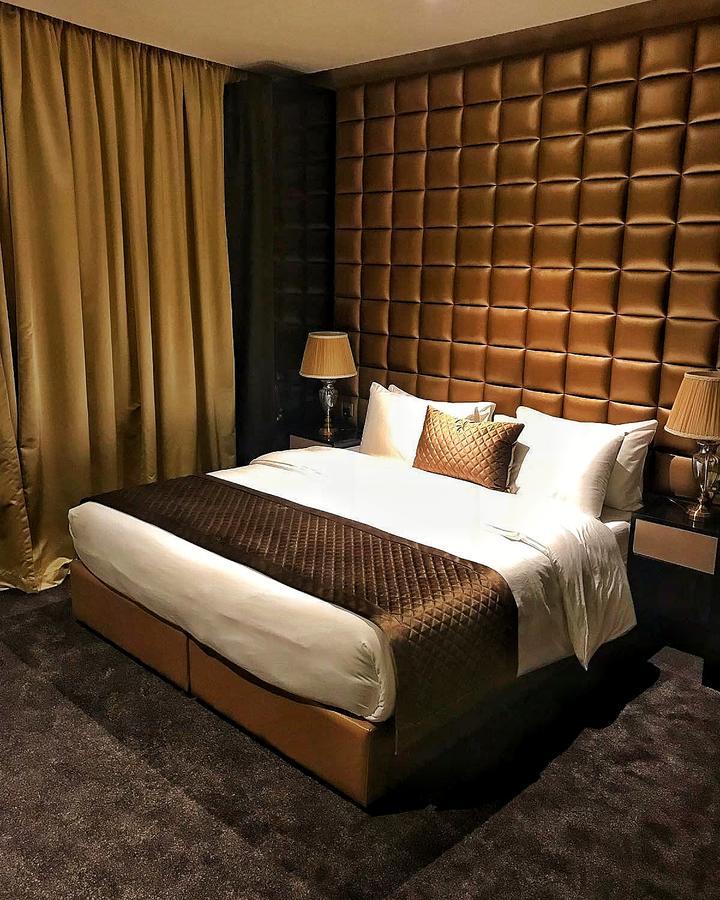 Lumiere Des Etoile Hotel Koeweit Buitenkant foto