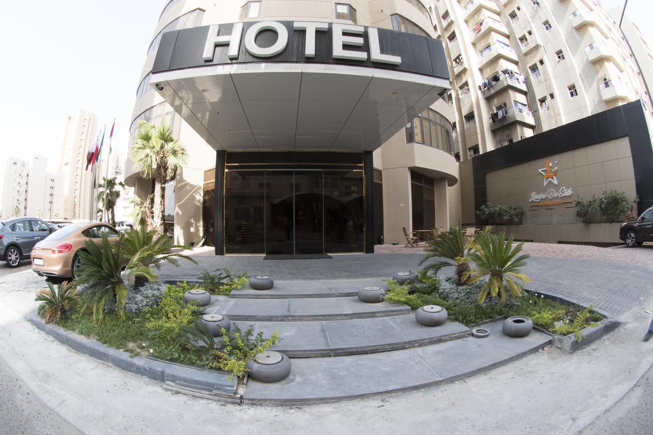Lumiere Des Etoile Hotel Koeweit Buitenkant foto