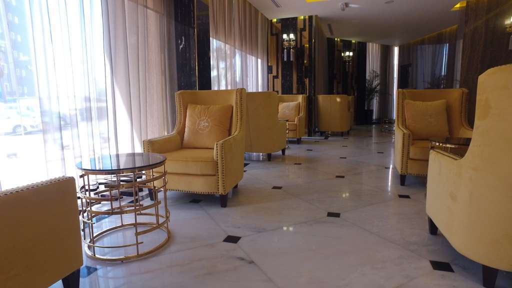 Lumiere Des Etoile Hotel Koeweit Interieur foto