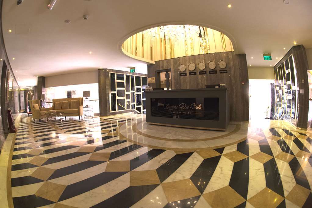 Lumiere Des Etoile Hotel Koeweit Interieur foto