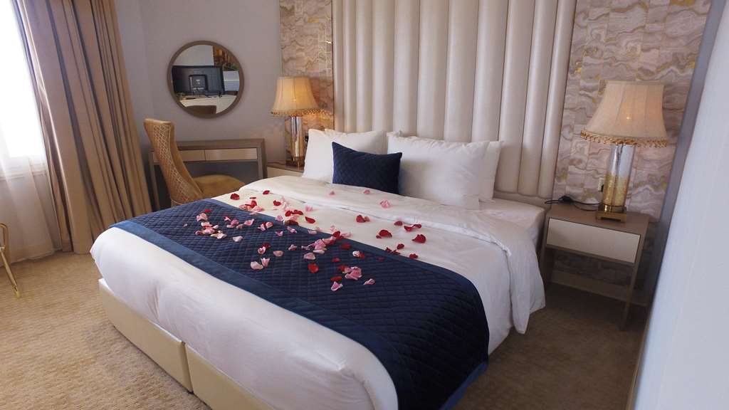 Lumiere Des Etoile Hotel Koeweit Kamer foto