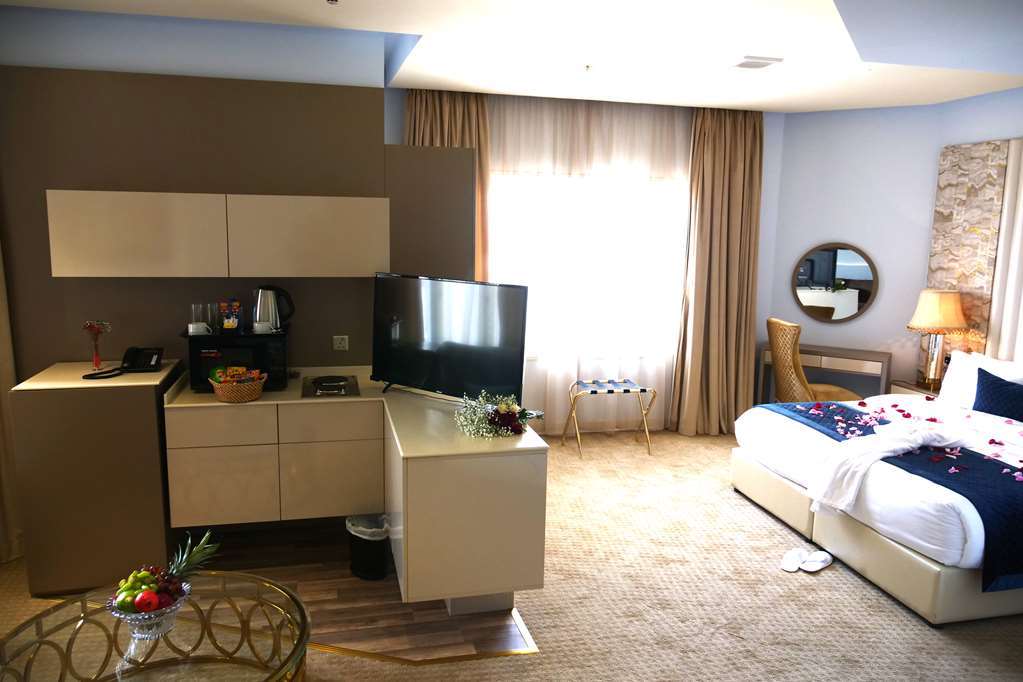 Lumiere Des Etoile Hotel Koeweit Kamer foto