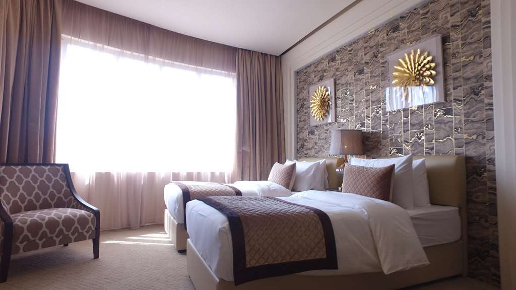 Lumiere Des Etoile Hotel Koeweit Kamer foto