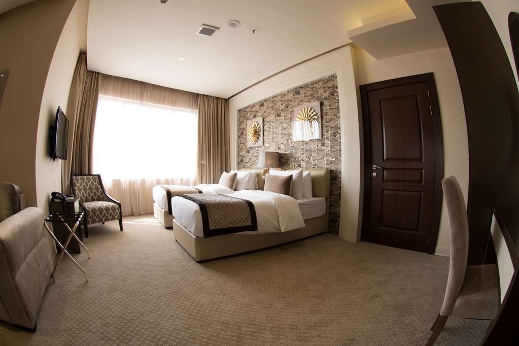 Lumiere Des Etoile Hotel Koeweit Kamer foto