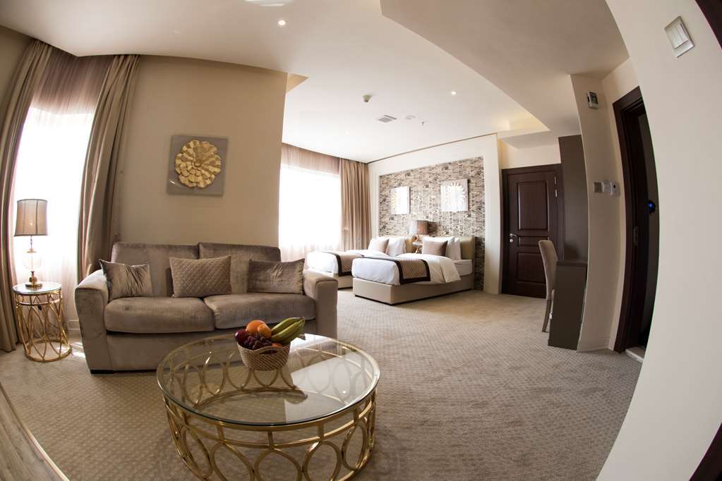 Lumiere Des Etoile Hotel Koeweit Kamer foto