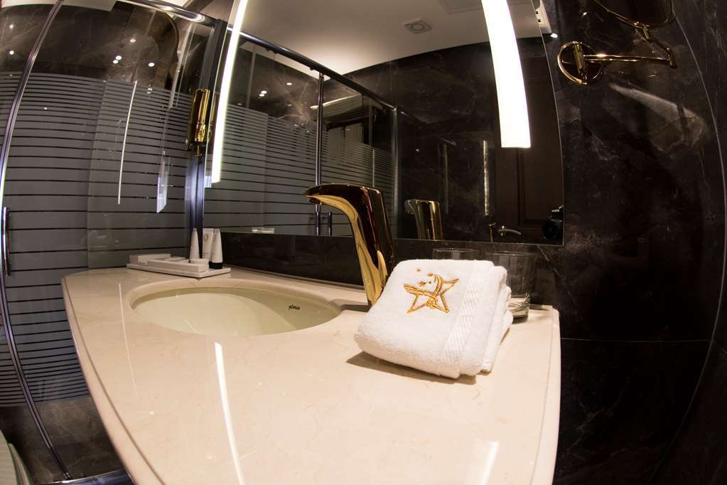 Lumiere Des Etoile Hotel Koeweit Kamer foto