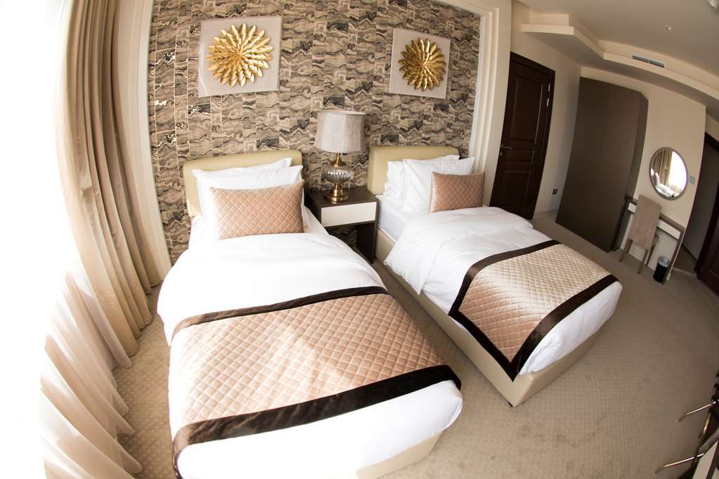 Lumiere Des Etoile Hotel Koeweit Kamer foto
