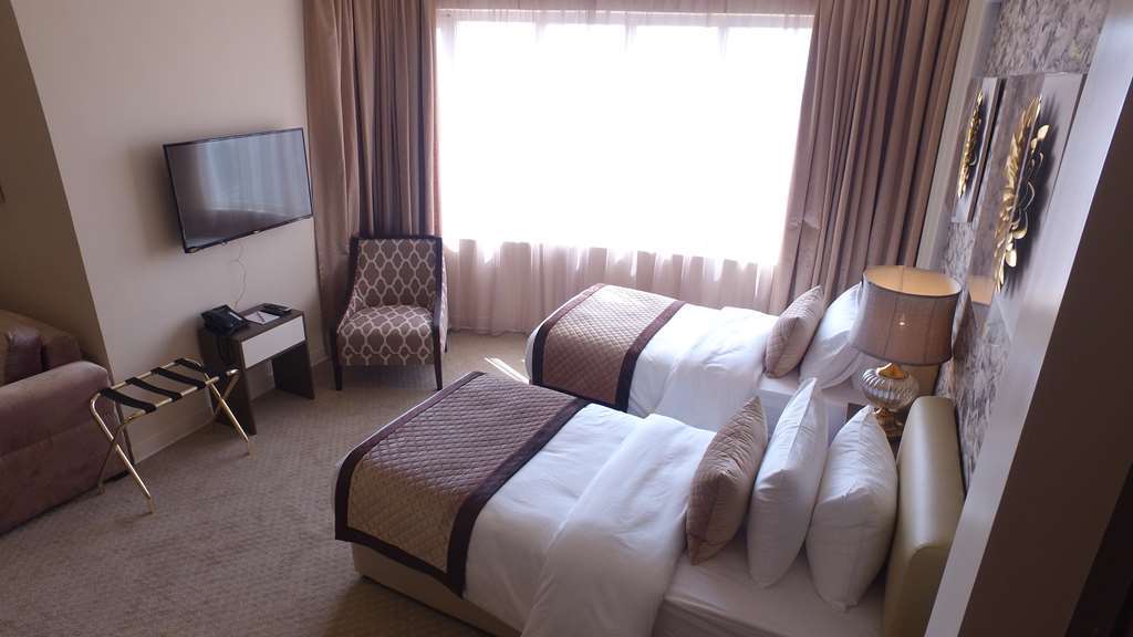 Lumiere Des Etoile Hotel Koeweit Kamer foto