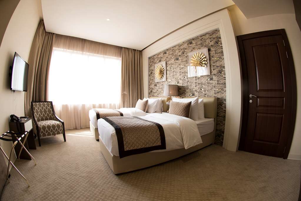 Lumiere Des Etoile Hotel Koeweit Kamer foto